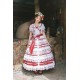 Miss Point Four-Season Orchard Short Sleeve and Sleeveless Tiered OP and Skirt(Reservation/2 Colours/Full Payment Without Shipping)